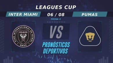 Pronósticos de Inter Miami vs Pumas: ¿Quién es el favorito en la Fecha 3 de la Leagues Cup?