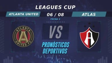 Pronósticos de Atlas vs Atlanta United: ¿Quién es el favorito en la Fecha 3 de la Leagues Cup?