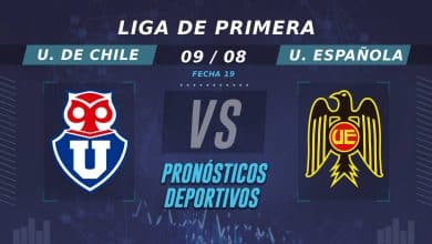 Pronósticos de U de Chile vs Unión Española: ¿Quién es el favorito en la Fecha 19 de la Liga de Primera?