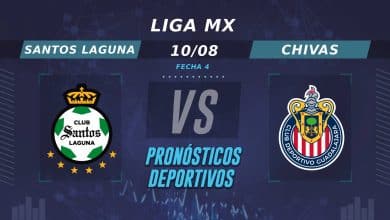 Pronósticos de Santos vs Chivas: ¿Quién es el favorito en la Fecha 4 de la Liga MX?