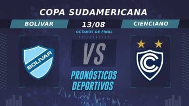 Pronósticos de Bolívar vs Cienciano: ¿Quién es el favorito en la ida de los Octavos de la Copa Sudamericana