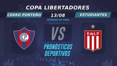 Pronósticos de Cerro Porteño vs Estudiantes: ¿Quién es el favorito en la ida de los Octavos de la Copa Libertadores?