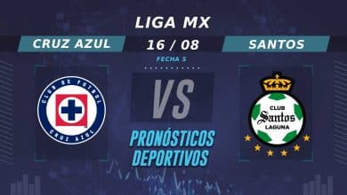 Pronósticos de Cruz Azul vs Santos: ¿Quién es el favorito en la Fecha 5 de la Liga MX?