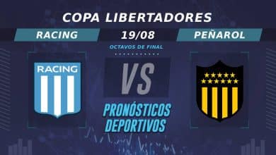 Pronósticos de Racing vs Peñarol: ¿Quién es el favorito en la vuelta de la Copa Libertadores?