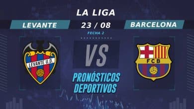 Pronósticos de Levante vs Barcelona: ¿Quién es el favorito en la Fecha 2 de La Liga de España?