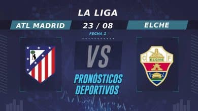 Pronósticos de Atlético de Madrid vs Elche: ¿Quién es el favorito en la Fecha 2 de La Liga de España?