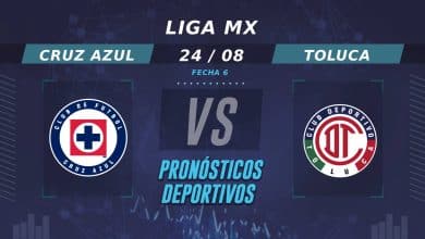 Pronósticos de Cruz Azul vs Toluca: ¿Quién es el favorito en la Fecha 6 de la Liga MX?