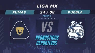 Pronósticos de Pumas vs Puebla: ¿Quién es el favorito en la Fecha 6 de la Liga MX?