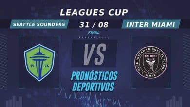 Pronósticos de Seattle Sounders vs Inter Miami: ¿Quién es el favorito en las final de la Leagues Cup?