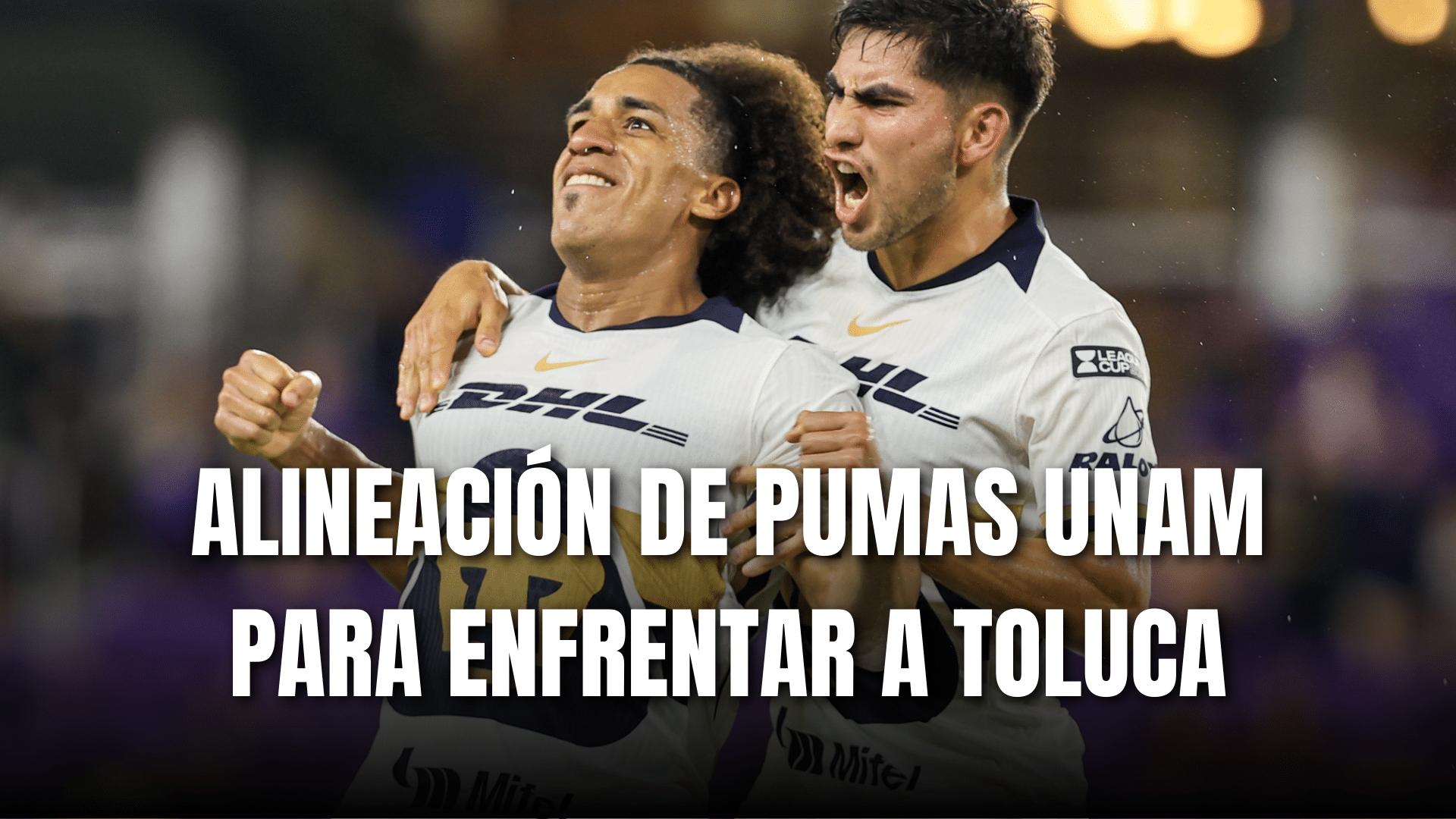 PORTADA_Pumas UNAM hoy, XI Toluca J5 CL 2025