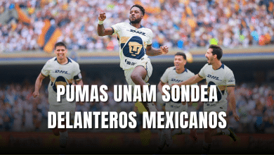 PORTADA_Pumas UNAM sondea fichaje de Delanteros mexicanos