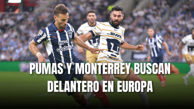 PORTADA_Pumas y Monterrey buscan Delantero en Europa