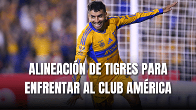 PORTADA_Tigres hoy, XI Club América J5 CL 2025