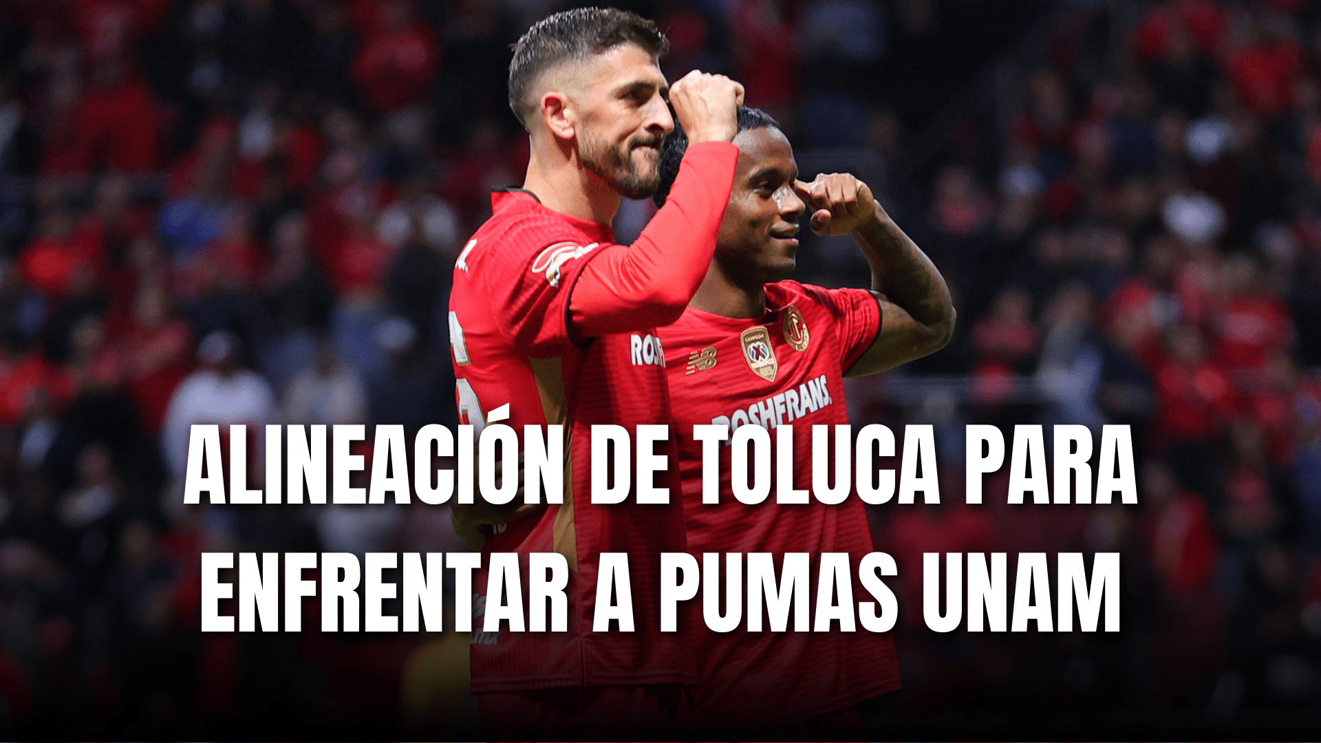 PORTADA_Toluca hoy, XI Pumas UNAM J5 CL 2025