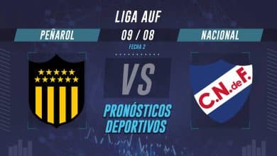 Peñarol vs Nacional Pronósticos del clásico uruguayo