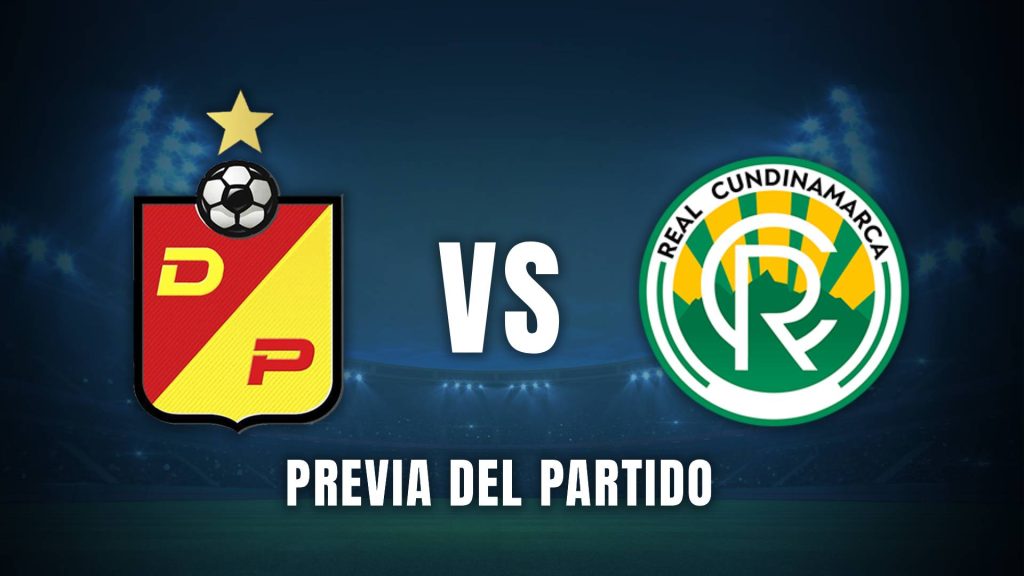 Pereira vs Cundinamarca Copa BetPlay 2025 previa