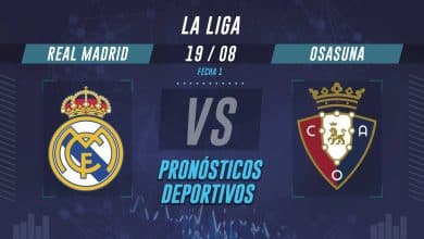 Real Madrid vs Osasuna predicciones
