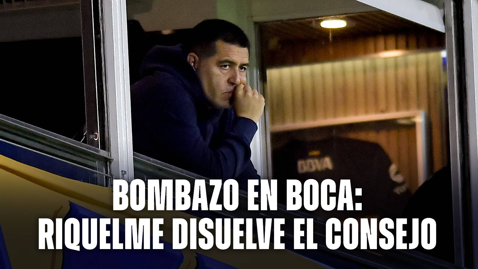 Boca hoy Riquelme Consejo de Fútbol