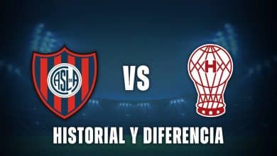 San Lorenzo vs Huracan historial