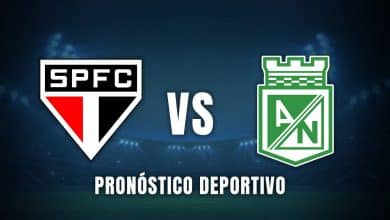 Sao Paulo vs Atlético Nacional Copa Libertadores 2025 pronóstico