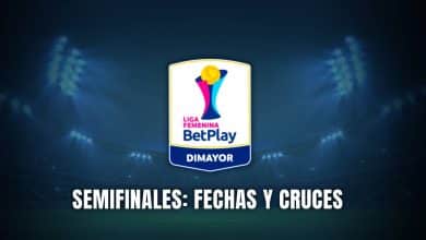 Semifinales Liga BetPlay 2025