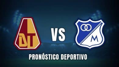 Tolima vs Millonarios