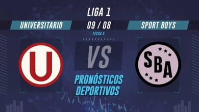 Universitario vs Sport Boys pronósticos