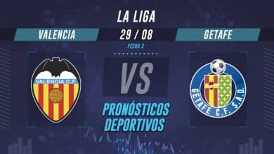 Valencia vs Getafe pronósticos