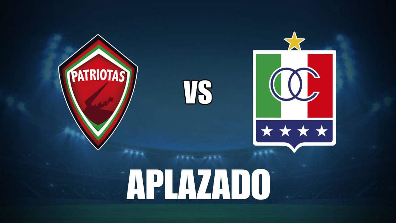 patriotas vs once caldas