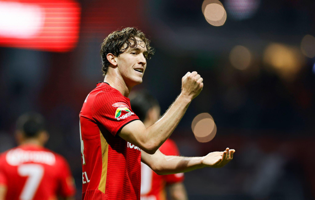 Marcel Ruíz con Toluca 2025 (1)