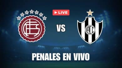 Lanús vs Central Córdoba hoy: Penales EN VIVO en la Copa Sudamericana 2025
