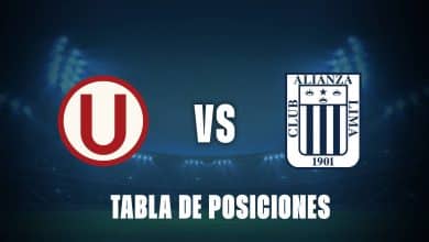 Universitario vs Alianza Lima terminó 0-0.