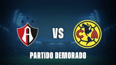 Atlas vs América: ¿Por qué se demoró el partido?