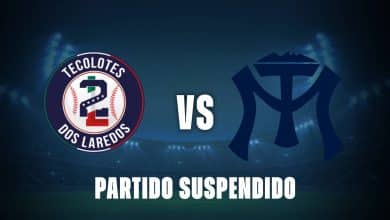 Tecos vs Sultanes: ¿Por qué se suspendió el partido en la LMB?