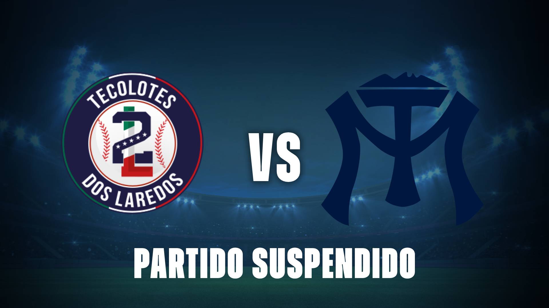 Tecos vs Sultanes: ¿Por qué se suspendió el partido en la LMB?