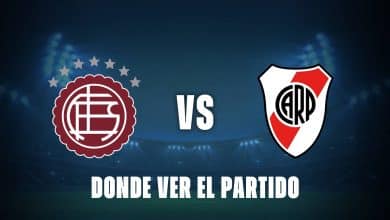 Lanús vs River: Dónde ver el partido en vivo por la Liga Profesional