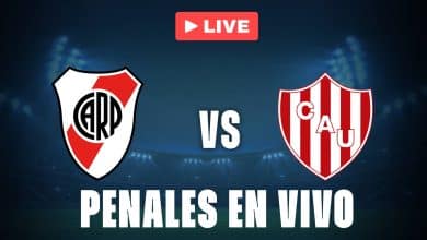 River vs Unión: Penales EN VIVO en la Copa Argentina