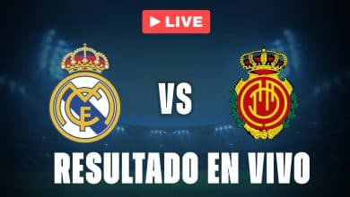 Real Madrid vs Mallorca: resultado EN VIVO y goles por La Liga