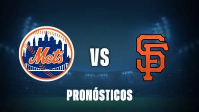 Mets vs Giants: pronósticos deportivos de la MLB