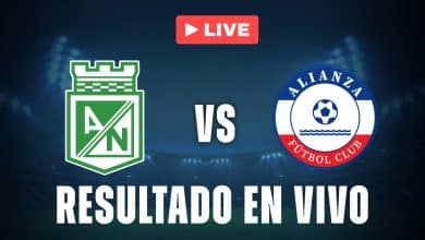 Atlético Nacional vs Alianza FC: Resultado EN VIVO y goles por la Liga BetPlay Dimayor