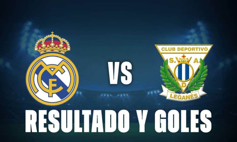 Real Madrid hoy: resultado, goles y alineación del amistoso vs Leganés