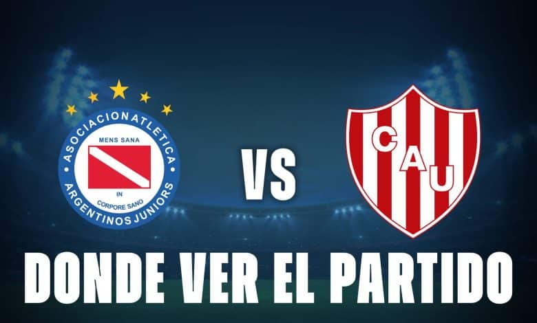 Argentinos vs Unión: Dónde ver el partido en vivo por la Liga Profesional