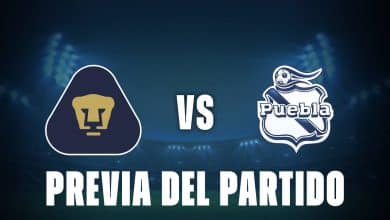 Pumas vs Puebla: donde ver, posibles formaciones y horarios