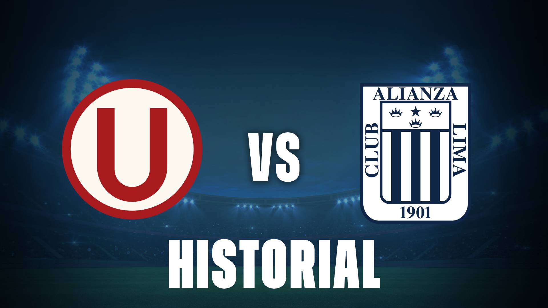 Universitario vs Alianza Atlético