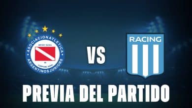 Argentinos vs Racing: formaciones, últimos resultados y como llegan a este duelo