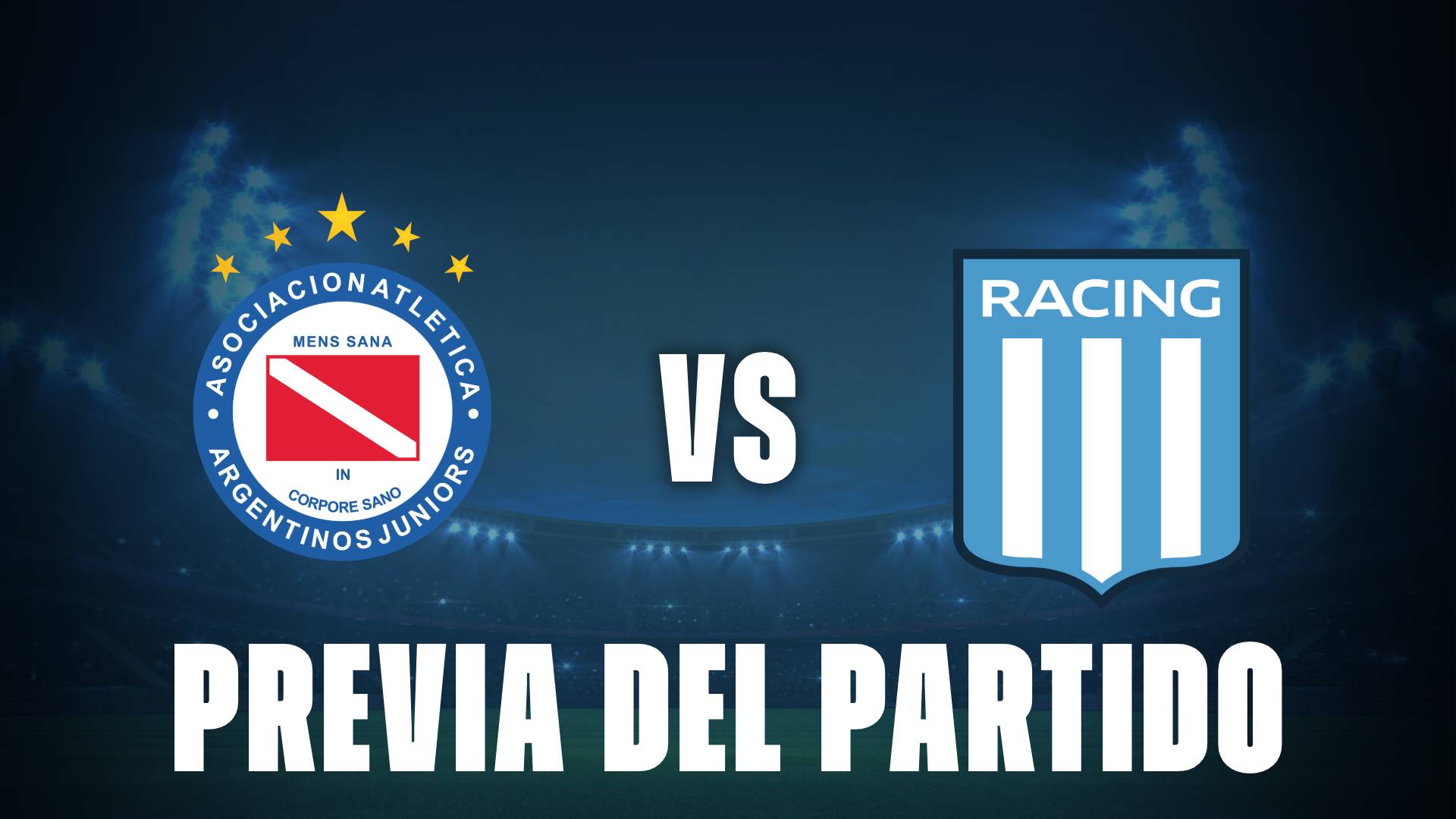 Argentinos vs Racing: formaciones, últimos resultados y como llegan a este duelo
