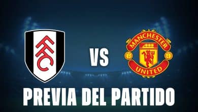 Fulham vs Manchester United: donde ver, posibles formaciones y pronósticos