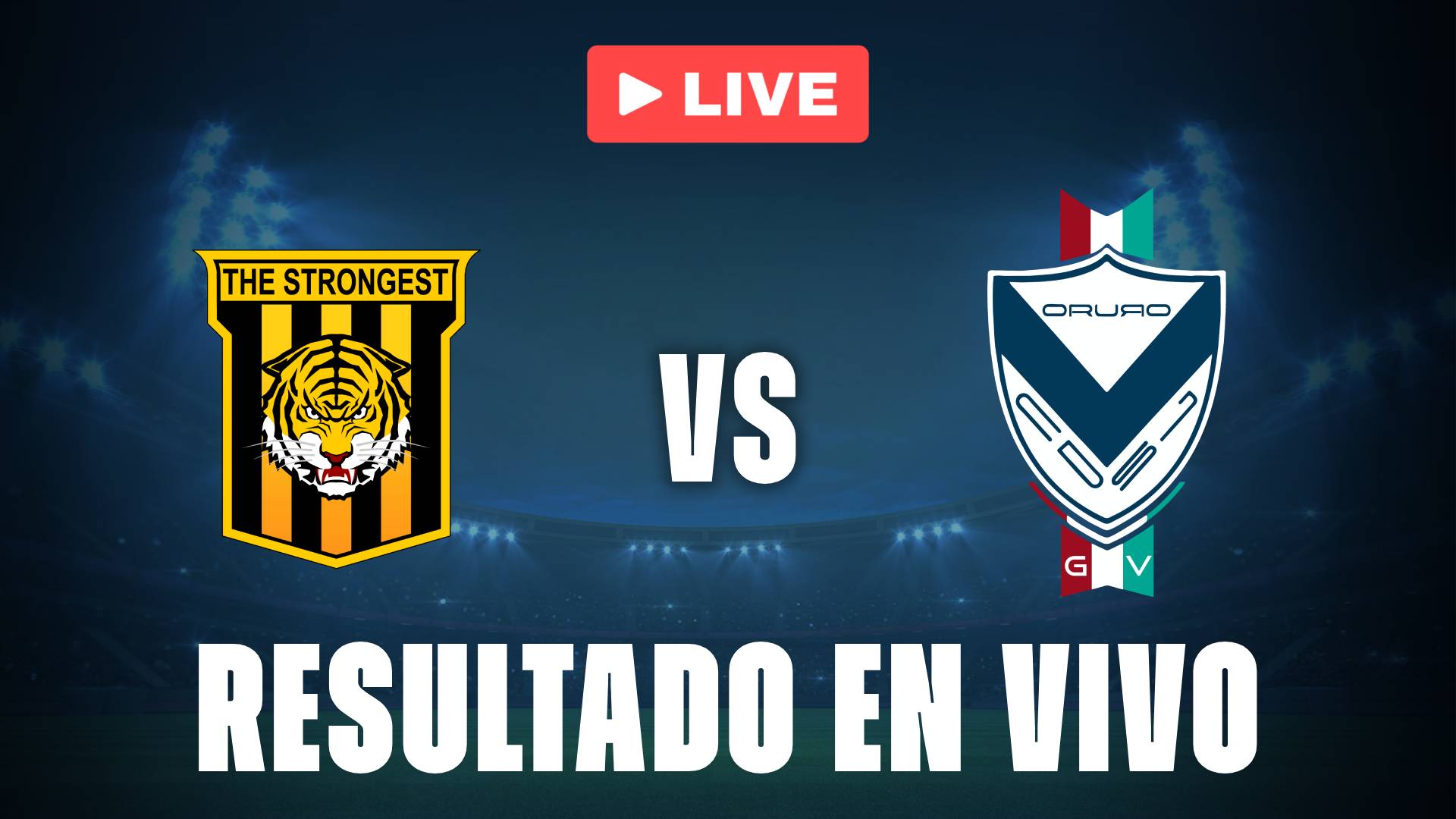 The Strongest vs San José es uno de los duelos especiales en Bolivia.