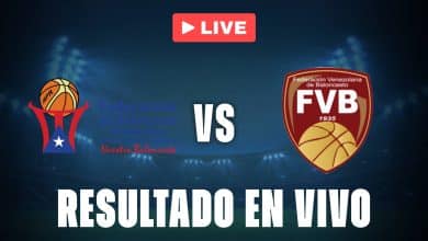 Puerto Rico vs Venezuela: resultado EN VIVO y estadísticas del partido de FIBA AmeriCup