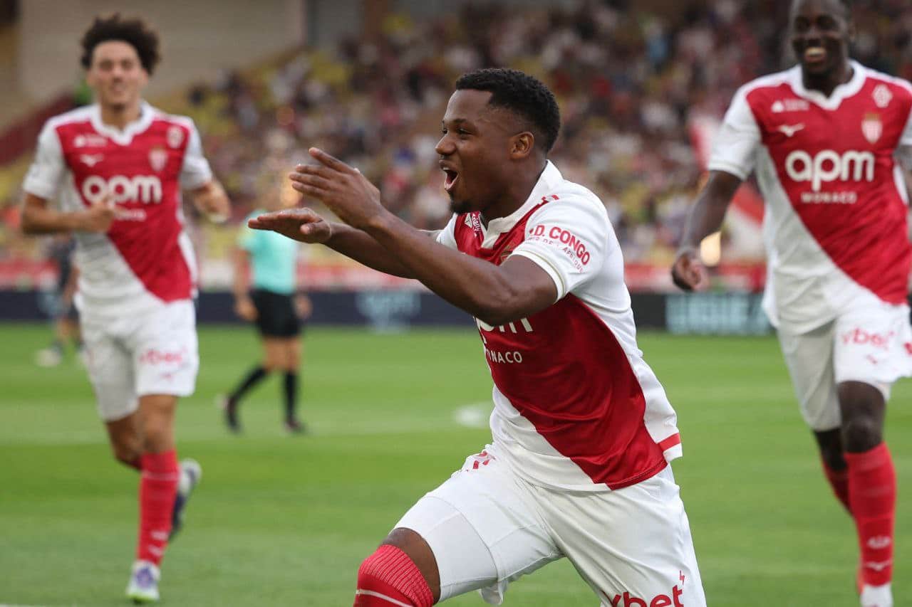 Ansu Fati: estadísticas y goles en el duelo vs Metz por la Ligue 1. (Getty Images)